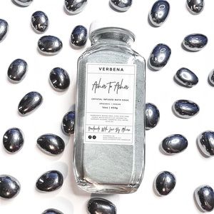 Ashes To Ashes - Crystal Infused Bath Soak